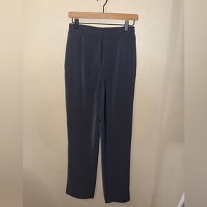 Caslon dress pant blue size 6